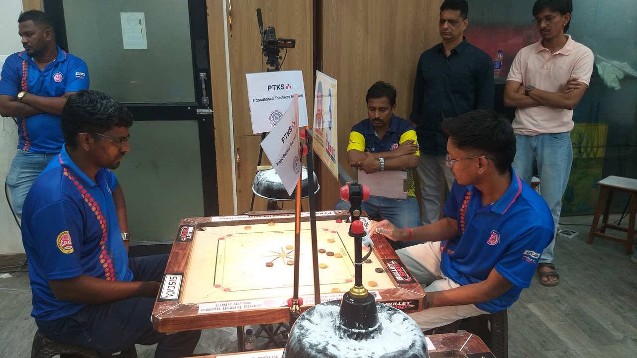 6th Rotary Club of Mumbai Parleshwar State Ranking Carrom Tournament 2026-27